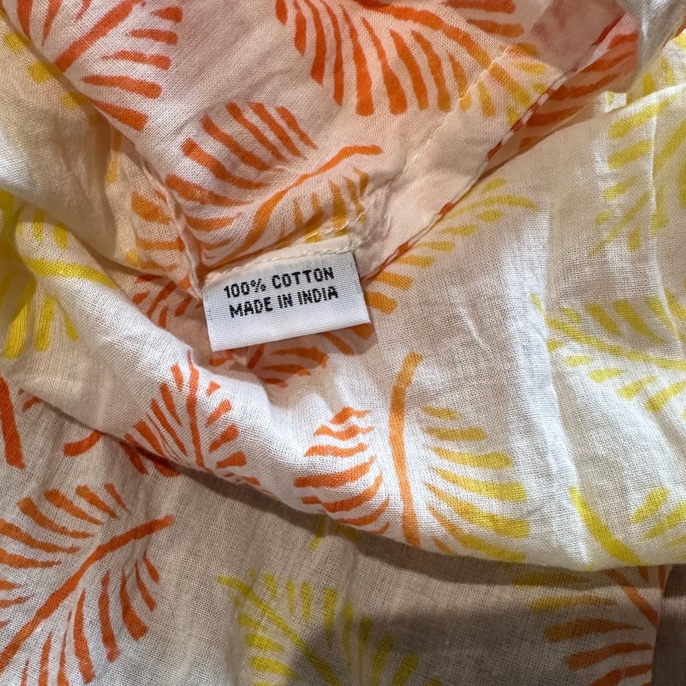 Roberta Roller Rabbit Tunic Size Medium - image 5